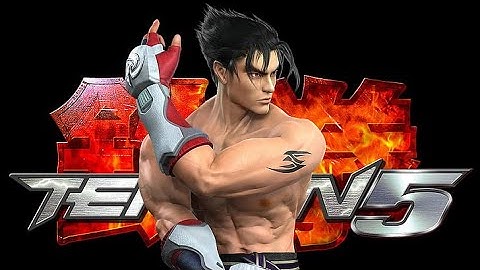 Tekken 5 (2004) | PS2 Vs PSP Vs PS3 (Graphics Comparison)