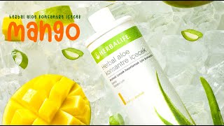 Sevdiğiniz Aloe Vera, Yepyeni Mango Lezzetiyle!