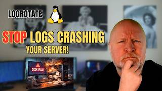 Logrotate Tutorial: How to Install and Setup Logrotate on Linux