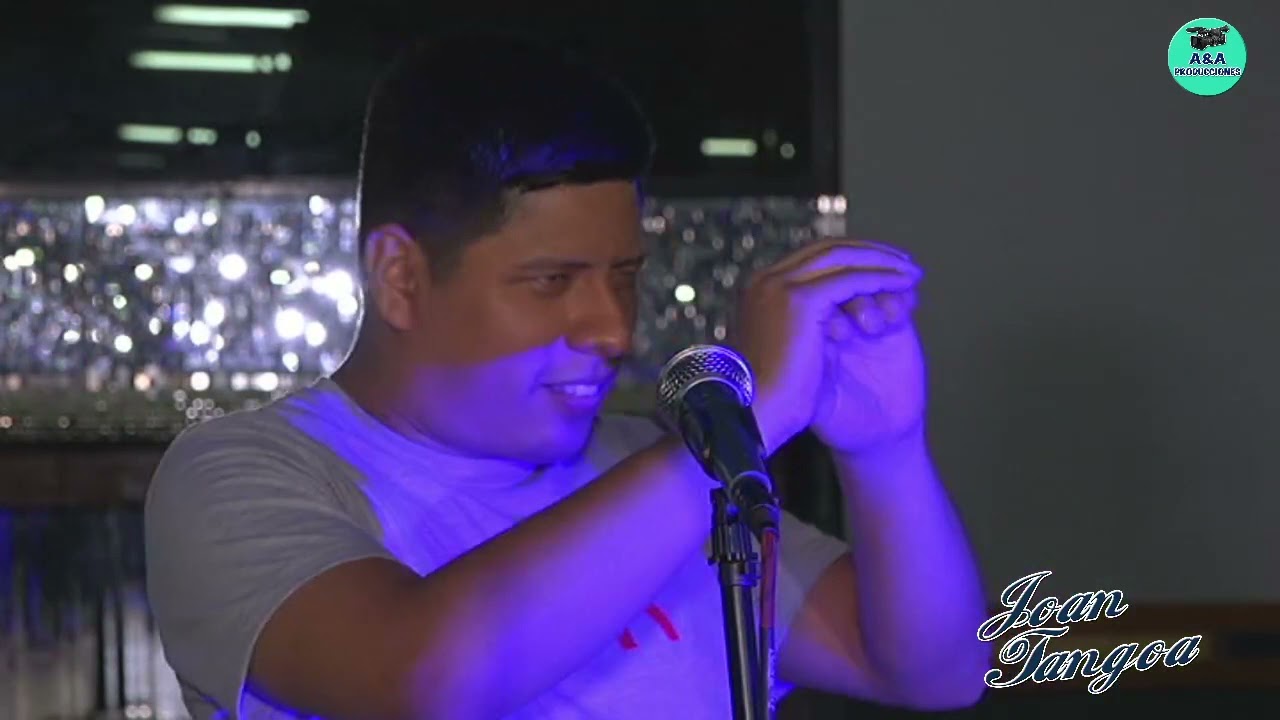 LA PARRANDA 88 - JOAN TANGOA...FELIZ CUMPLEAÑOS ISABEL 