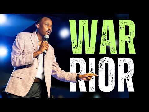 You Are A Warrior | Rodney Mudondo