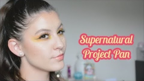 #WaywardPans Supernatural Project Pan Intro l Triggy3