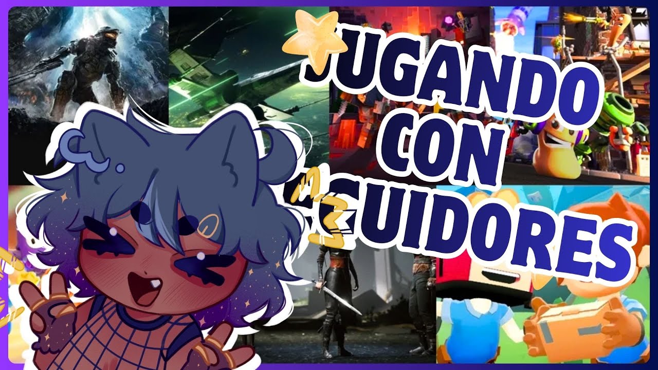 Fiesta Multijugador y Chill con la comunidad 🌙✨ MAÑANA ES MI PUMPLE