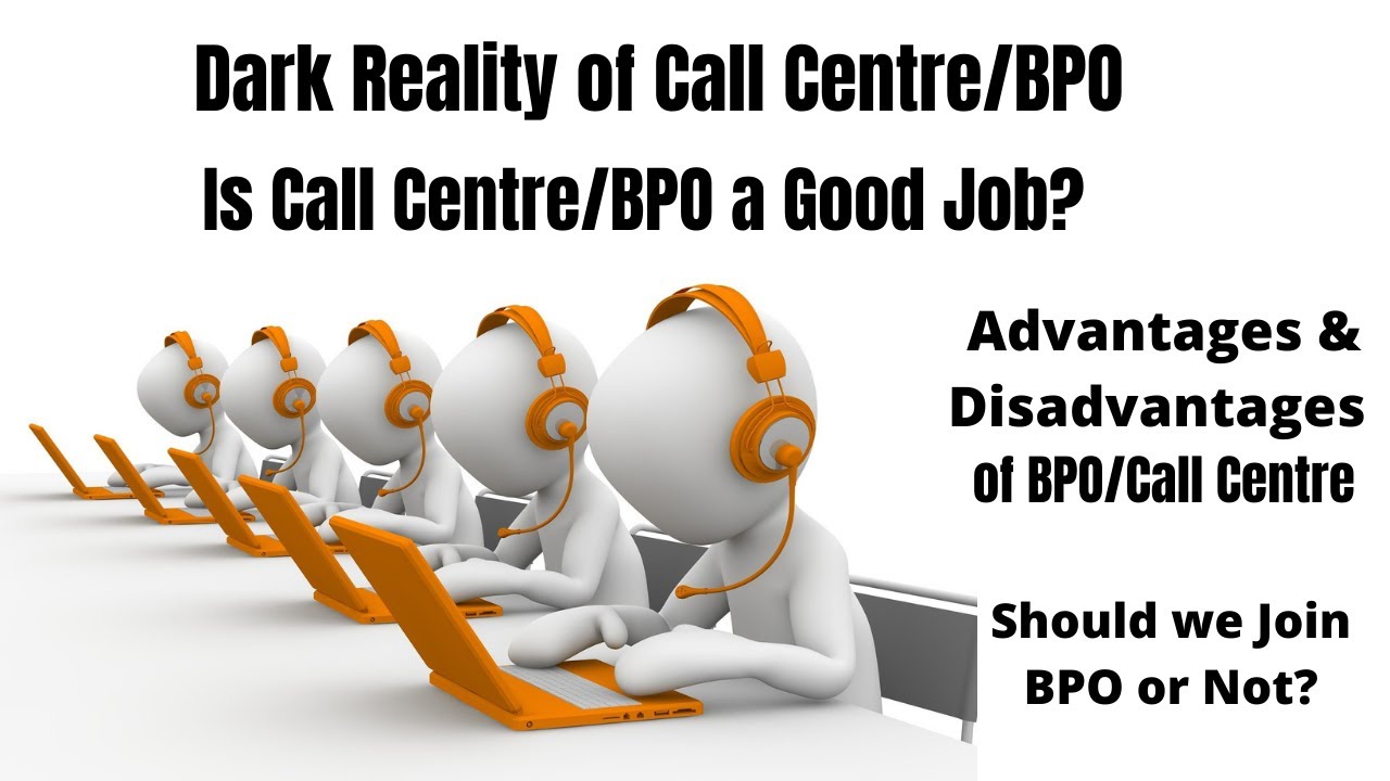 Is Call Centre/BPO a good job? | Reality of Call Centre/ BPO