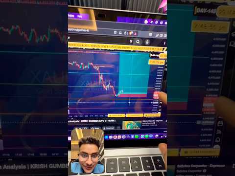 Subscribe @iamkrishgumber & comment “telegram” #xauusd #xauusdlive #xauusdanalysis #goldlive #gold