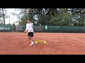 Tennis Fitness | 5 Übungen für das Konditionstraining | Tennis Mastery
