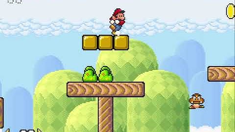 SMAGHETTI | SMA4: SMB3 CUSTOM LEVELS #1991