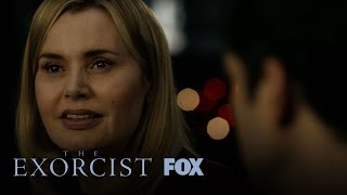 Angela Reveals Her True Identity To Father Tomas | Season 1 Ep. 5 | THE EXORCIST