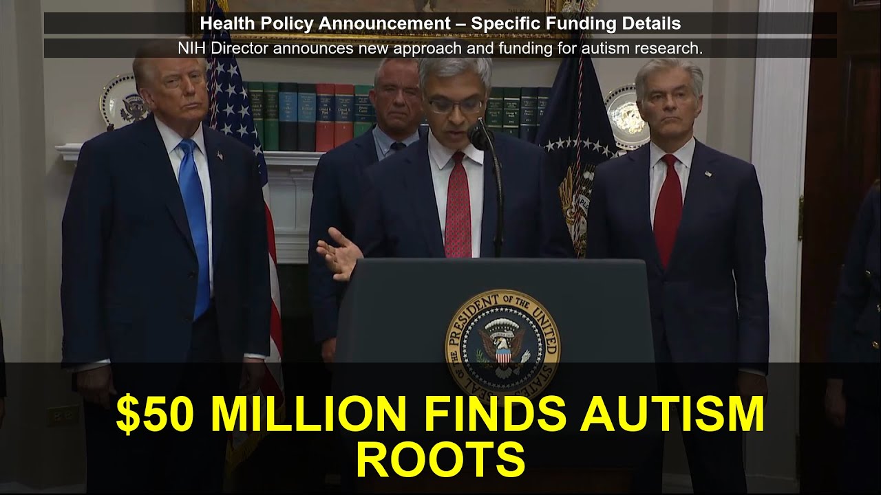 NIH запускает инициативу Exposomics стоимостью 50 миллионов долларов для поиска коренных причин а...