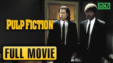 PULP FICTION | Full Movie | LOL! Network