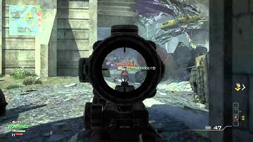 NotablePie - MW3 Game Clip