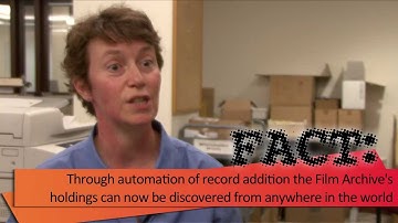 Harvard Film Archive in HOLLIS | Library Lab