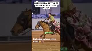 At & Avrat & Silah Dedikleri Tamda Bu