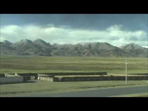 Tibet Trip 2009 - Qing Zang Railway from Xining to...