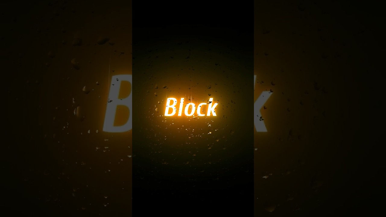 Mujhe block kar diya 