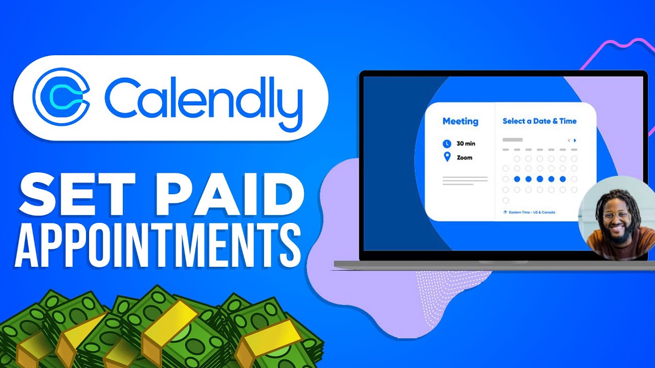How To Set Up Paid Appointments On Calendly 2022 YouTube