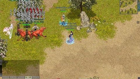 xDame NMĐ bằng Dương Tam - Tĩnh Dạ - Nguyệt Thực Võ Lâm 2