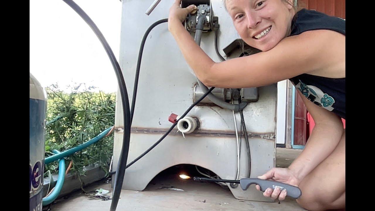 How to light the Featherman Poultry Scalder (plus troubleshooting)