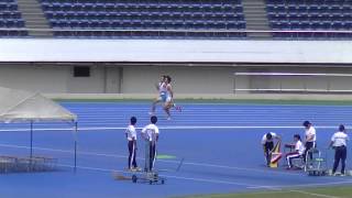 20130831 一橋戦400mOP  神田