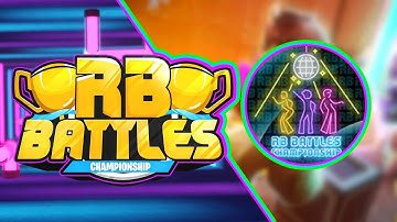 Roblox | RB Battles Championship - RoBeats Badge [ Event ]