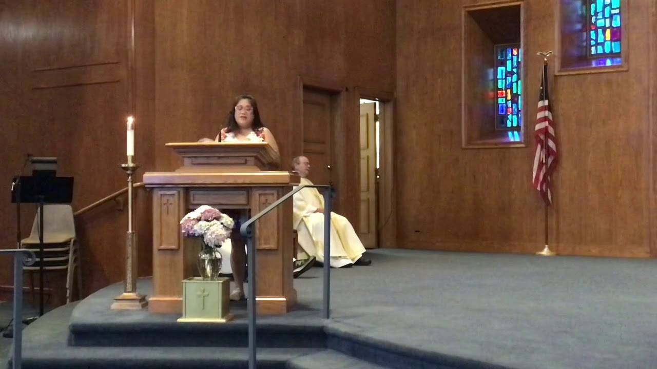 June 13 Mass, St. Robert Catholic Church San Bruno YouTube