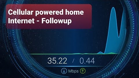 Tether cell phone to asus router for home internet..10 month followup and review