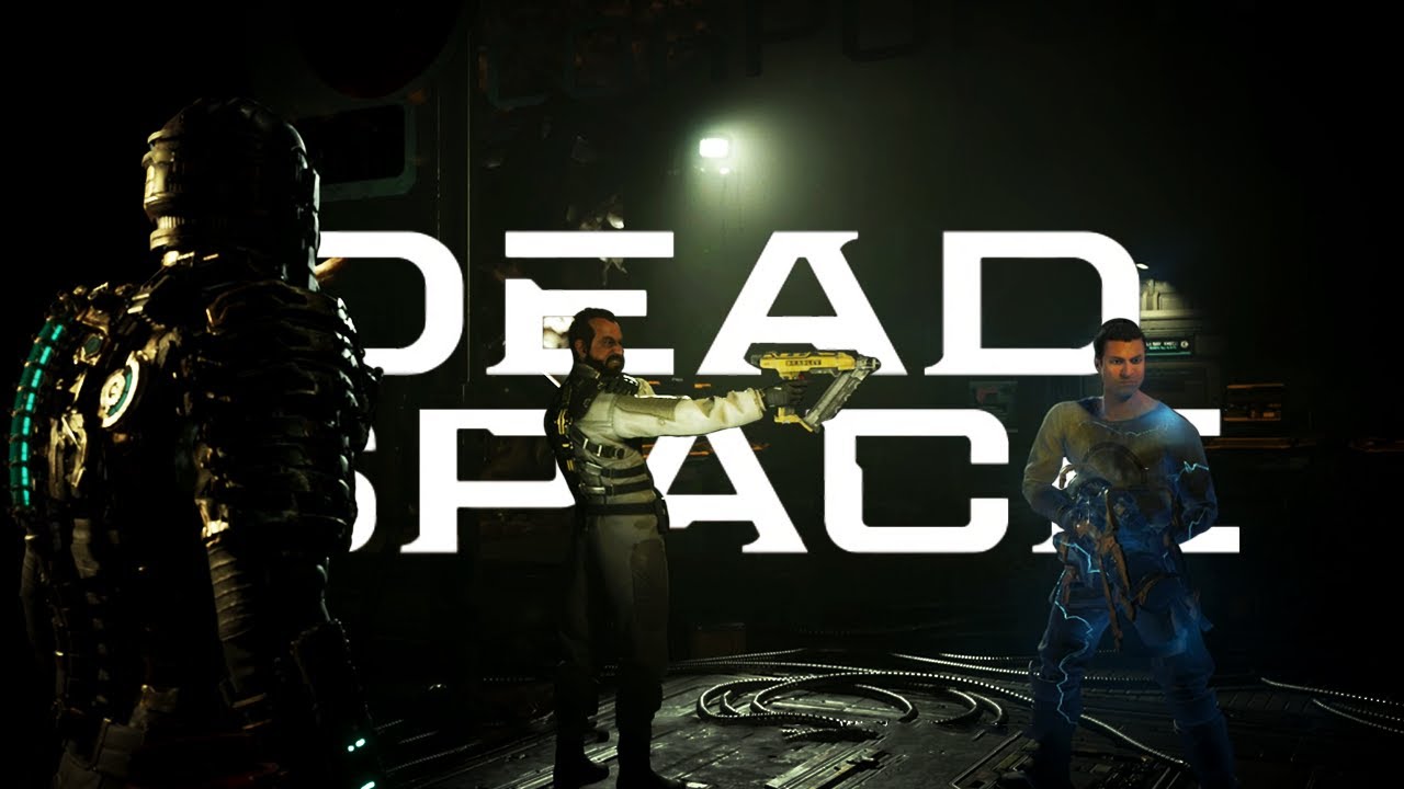So this is the Crew Deck huh? | Dead Space (Remake) - Part 10