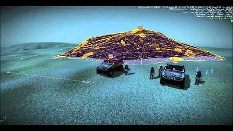 CryEngine 3 Simple Flowgraph Examples