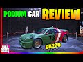 IS IT WORTH IT ?The New Vapid GB200 Podium Car Free Lucky Wheel GTA 5  Online Review & Customization - YouTube