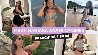 Meet Nahiara Anahi Caceres