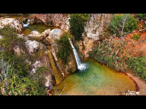 Ntrafi Waterfall -