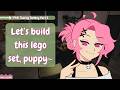 [F4A] Tomboy Friend Teases You While You Put Together a Lego Death Star PART 2