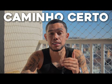 SINAIS QUE VOCÊ ESTÁ NO CAMINHO CERTO