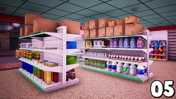 Our Shop is Booming in Trader Life Simulator - Part 5