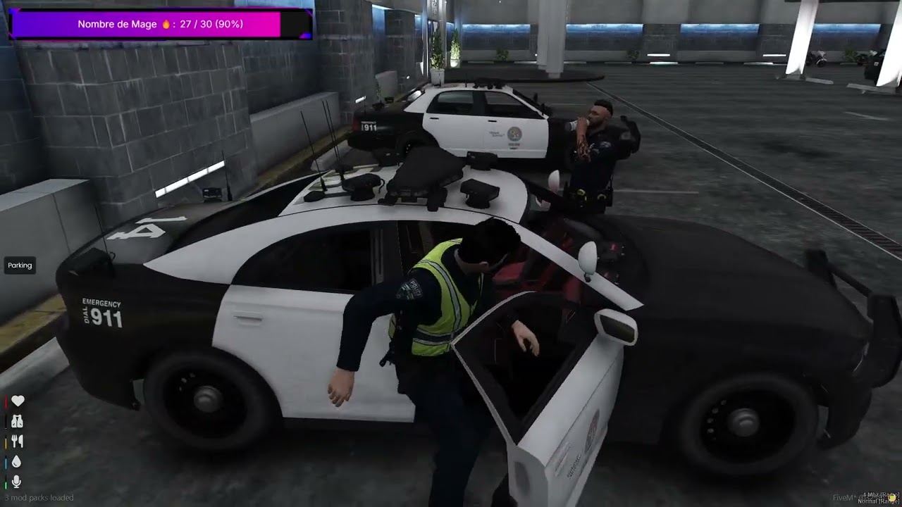 [ FR ] - [ GTA V RP : TROPICALIFE WL ] - [ @DragnirGamer ] : Gallagher fais c'est preuve 🚔