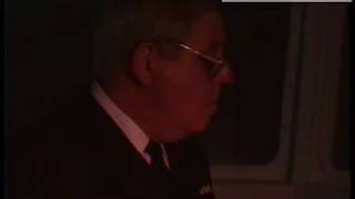 Bridge Procedures & Bridge Resource Management -The Master Pilot & Relationship-Part 3