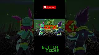 GLITCH TECHS PILOTO PARTE 2 #glitchtechs #mikokubota #nikelodeon