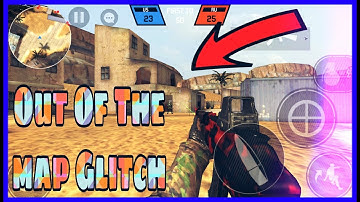 BULLET FORCE, HOW TO GET OUT OF OUTPOST  MAP