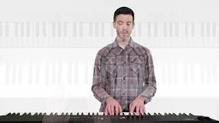Detalles Oceans (Where Feet May Fail) - Piano Tutorial // Rhythm & Melody Noticias