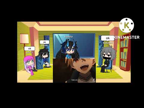 Video el equipo 7 (-Naruto) reacciona a Naruto es Gilgamesh - youtube