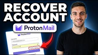 How to Recover Protonmail Account (Easy Tutorial)