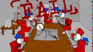 火柴人逃離監獄 screenshot 3