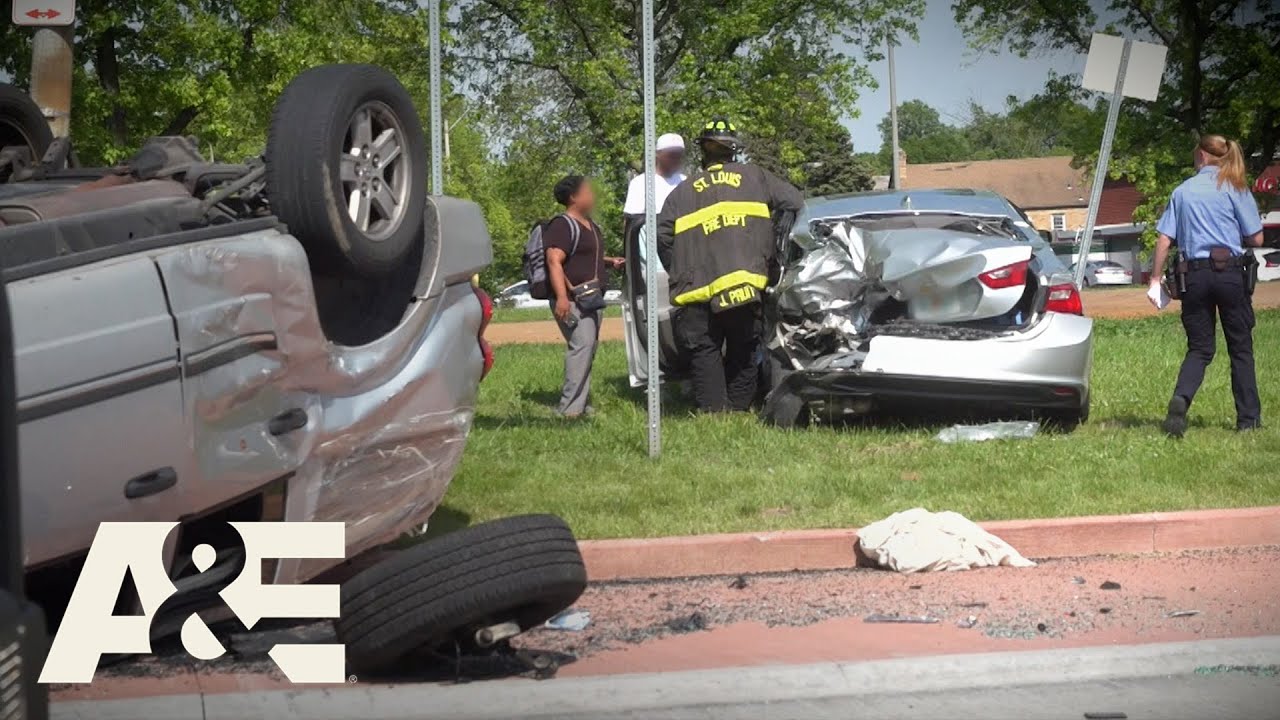 Live Rescue BIGGEST Car Accident Rescues A&E YouTube