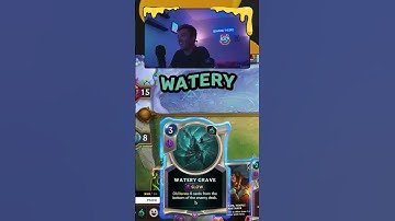 💀🪦 OPERATION WIN-MILL 💨 (aka Janna Watery Grave) 🪦💀 Legends of Runeterra #shorts #lor