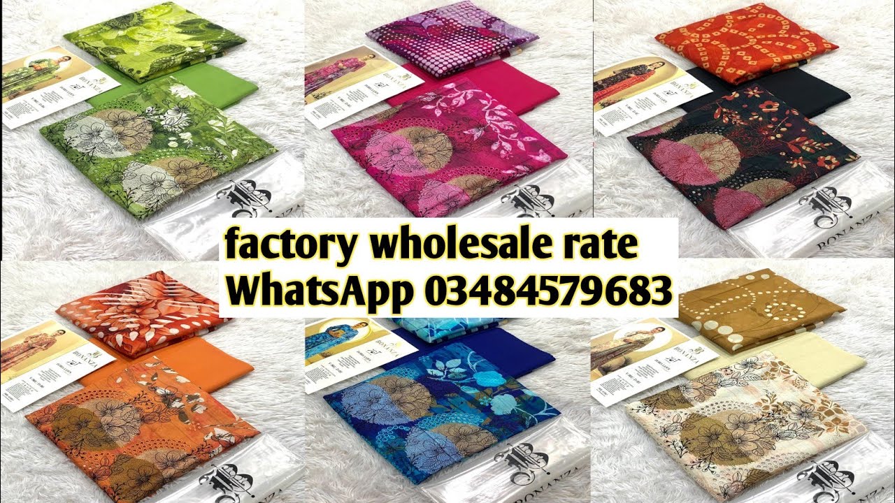 Most demanding hit article lawn 3pc || EID COLLECTION LAWN  || Allow open to parcel 