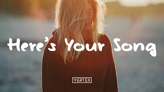 Chloe Lilac - Heres Your Song (Lyrics)