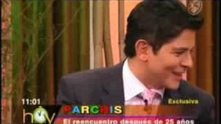 Parchis 2008 - Despues de mil años!!!