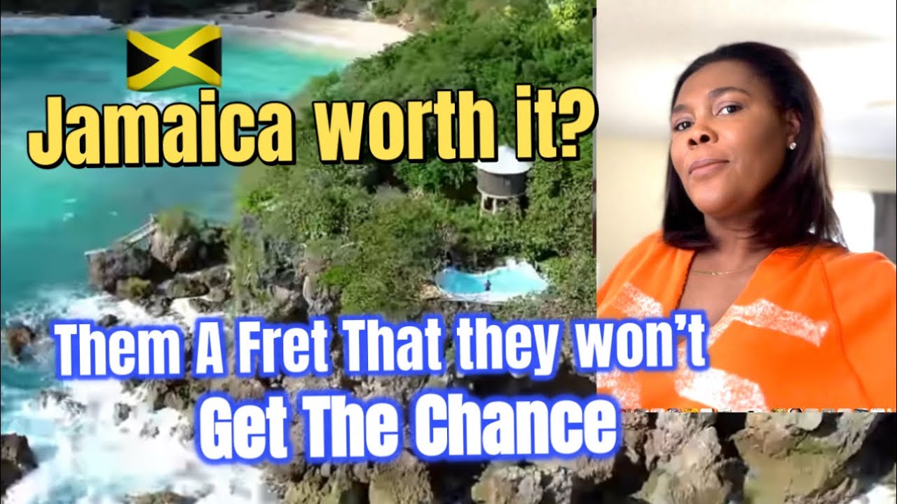 ONLY THESE PEOPLE WILL BE ABLE TO MOVE TO JAMAICA 🇯🇲 | DON’T GIVE NO MONEY.