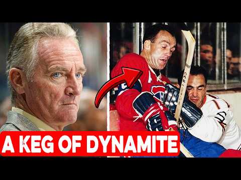 NHL Legends Explain How TERRIFYING Henri Richard Was