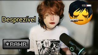 Fui Call Com O Emo Do Tik Tok E Fiquei Enojado Não Se Arrepende De Nada E Se Acha O Boludozão